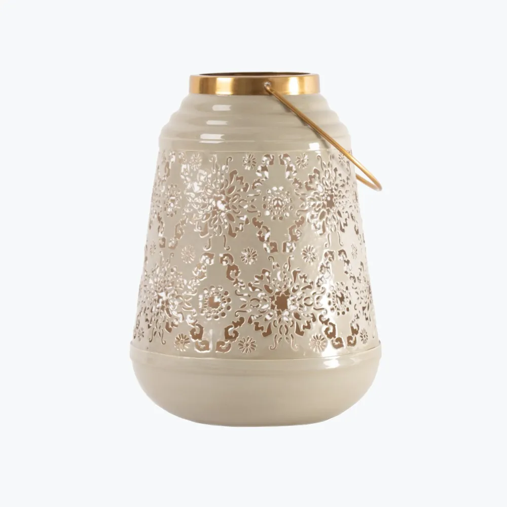 Samara lykt stor H: 28 cm