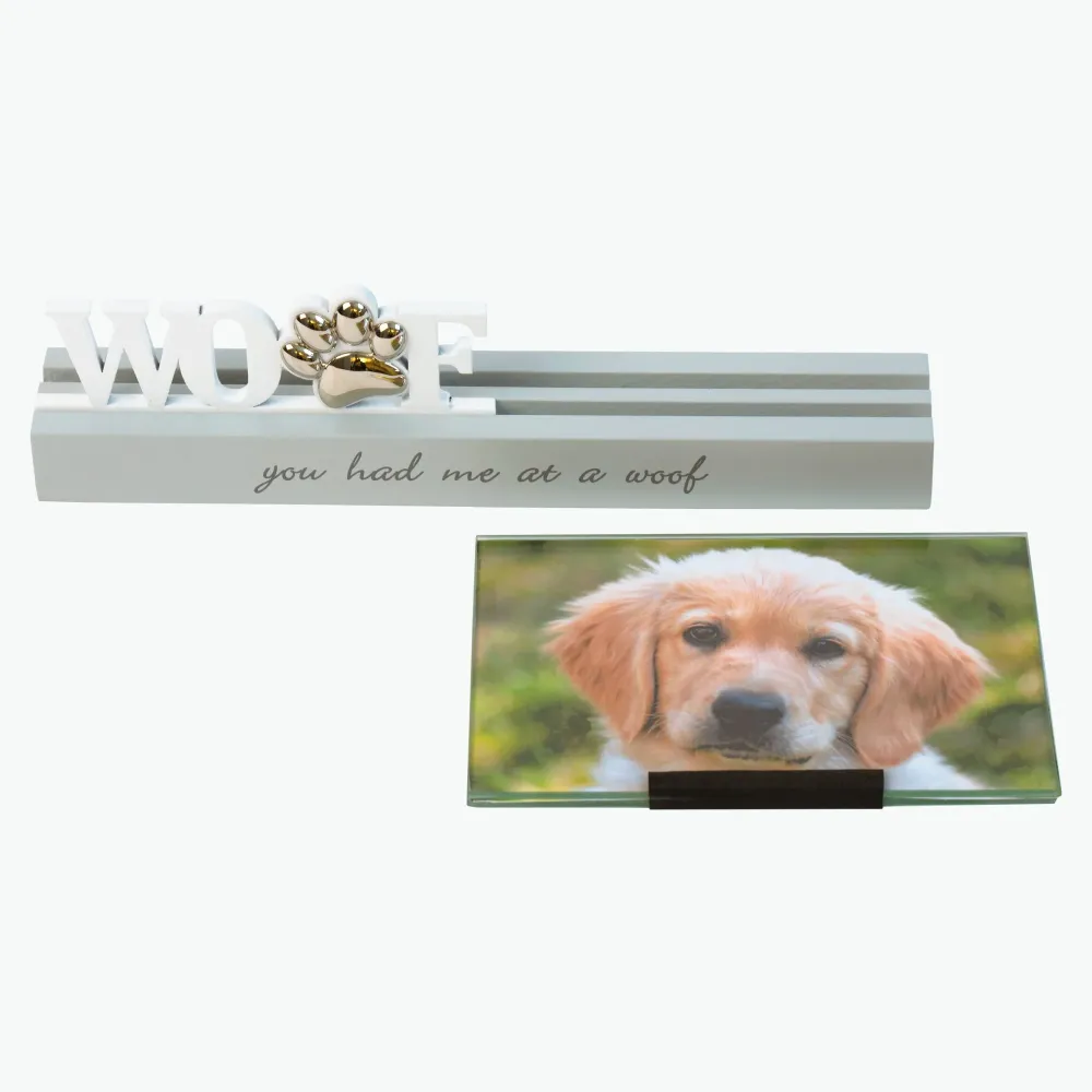 Woof ramme