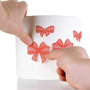 Silikomart Cake Lace silikonmatte -Bånd-