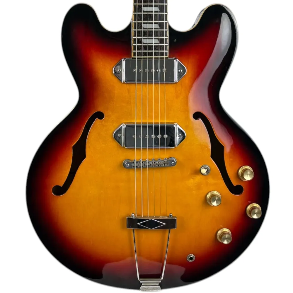 Epiphone Casino VC 1998 - Sunburst