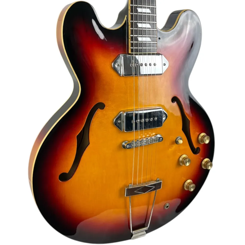 Epiphone Casino VC 1998 - Sunburst