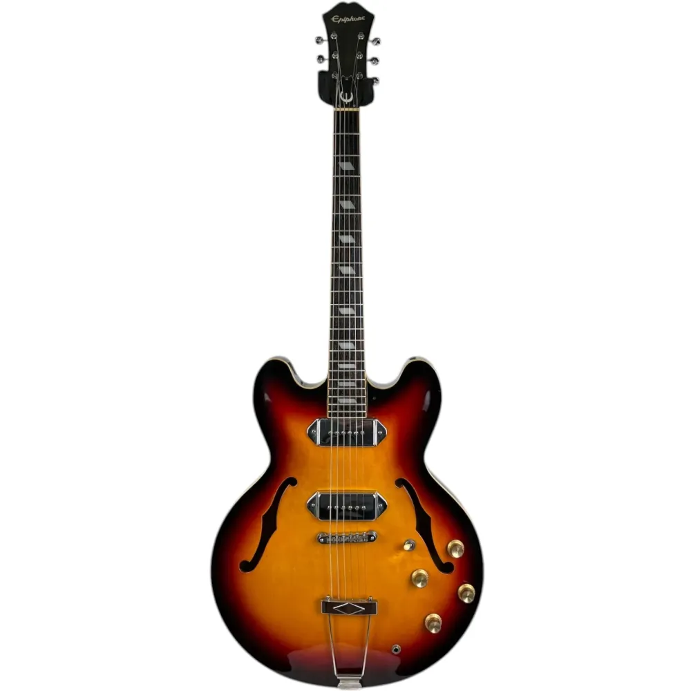 Epiphone Casino VC 1998 - Sunburst