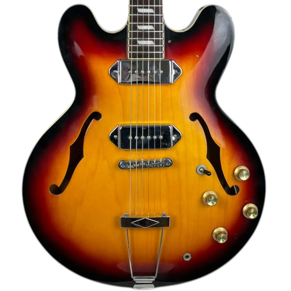 Epiphone Casino VC 1999 - Sunburst
