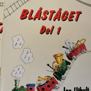 Blåståget Del 1 Horn i F