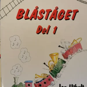 Blåståget Del 1 Klarinett