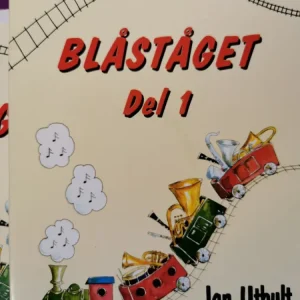 Blåståget Del 1 Trombon/baryton/fagott