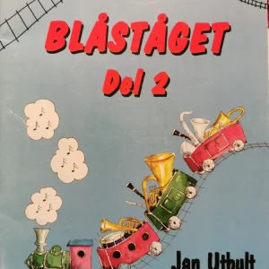 Blåståget del 2 Trombon/baryton/fagott