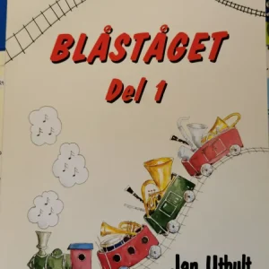 Blåståget Del 1 Trumset/mallets
