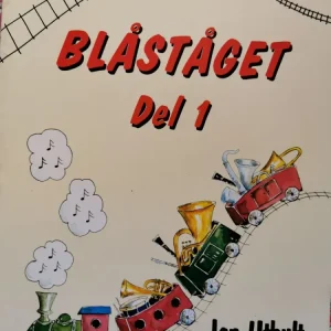 Blåståget Del 1 Tvarfløjt