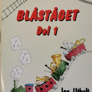 Blåståget 1 Trompet