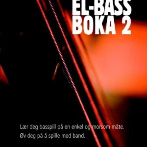Elbassboka 2 - Øivind Madsen