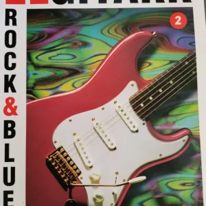 Elgitarr rock & blues 2 - K.G.Johansson