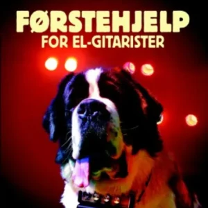 Førstehjelp el-gitarister