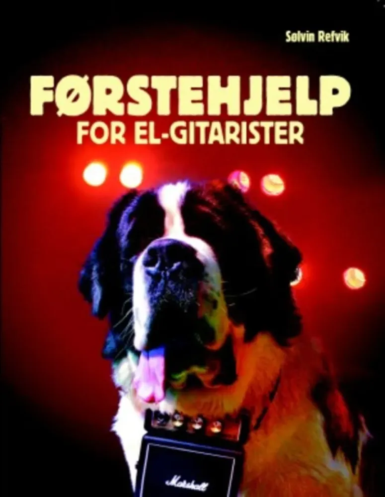 Førstehjelp el-gitarister