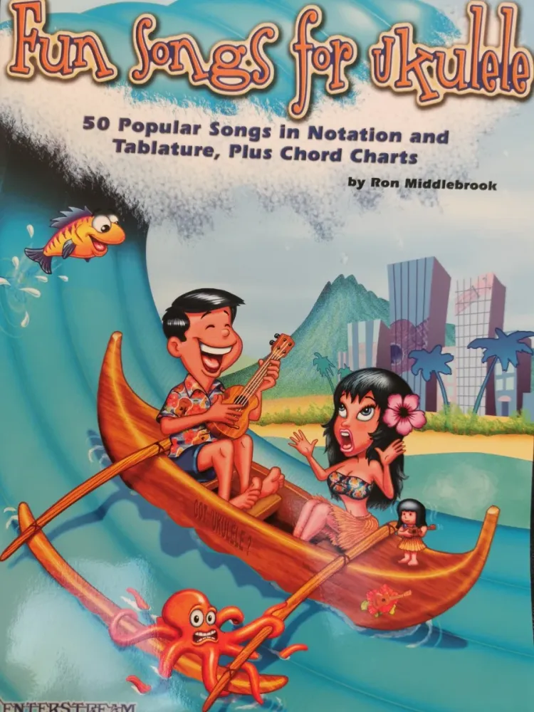Fun Songs Ukulele
