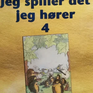 Jeg spiller det jeg hører 4