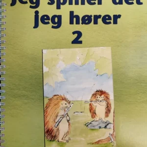 Jeg spiller det jeg hører 2