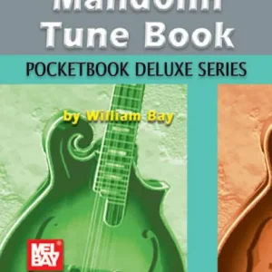 Mandolin Tune Book, Pocketbook Deluxe Series