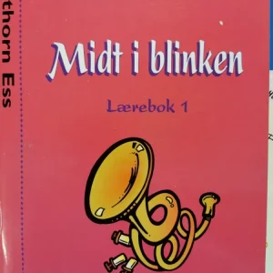 Midt i blinken Lærebok 1 Althorn Ess