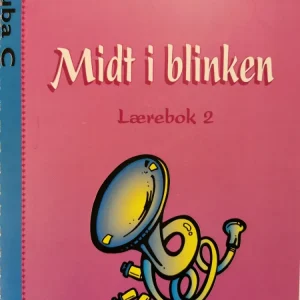 Midt i blinken Lærebok 2 Tuba C