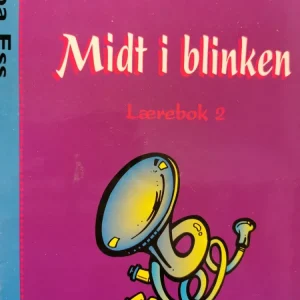 Midt i blinken Lærebok 2 Tuba Ess