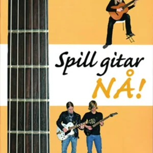 Spill gitar nå!