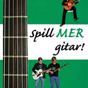 Spill mer gitar!