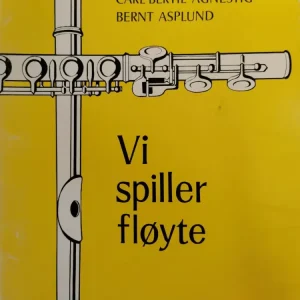 Vi spiller Fløyte 2 Agnestig