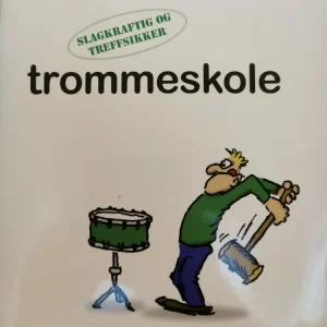 Virvel 2 Trommeskole - Elevbok