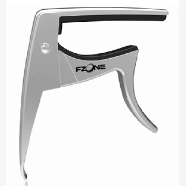 Fzone FC-82 Capo Ukulele, Chrome