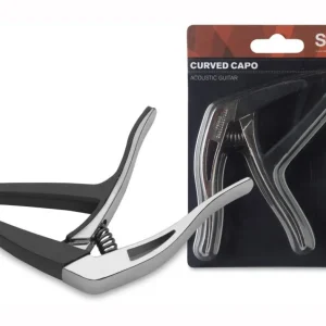 STAGG SCPX-CU CR GIT.CAPO WESTERN