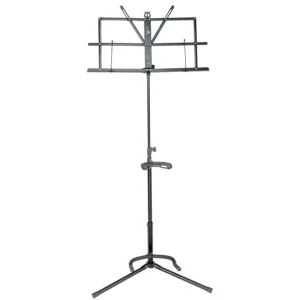 Note- og Gitarstativ