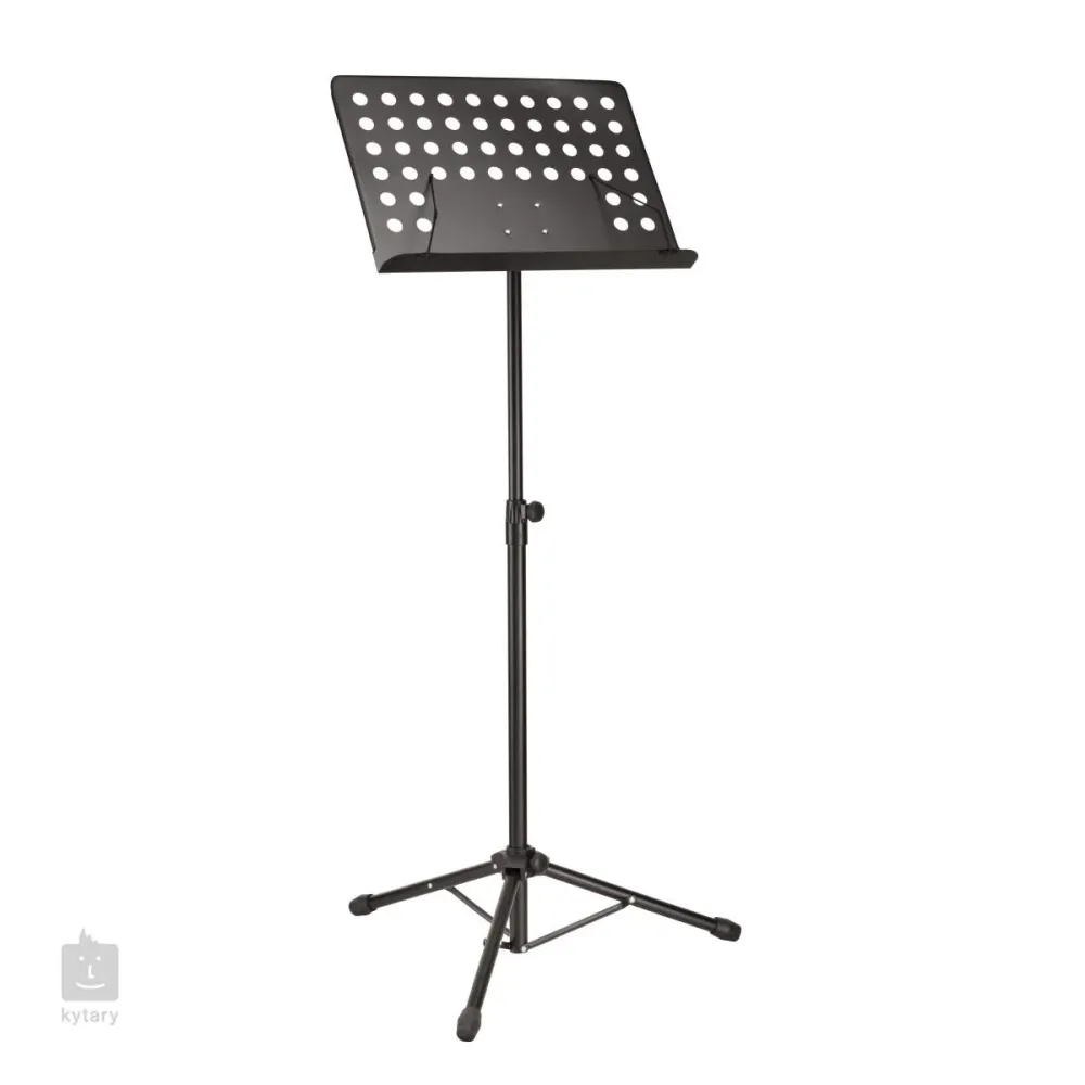 Soundsation SPMS-250-BK Orkesternotestativ