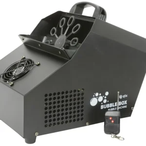 QTX Bubble Box Bubble Machine