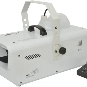 SNØMASKIN 1200W SW-2