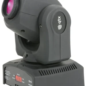 SYNOHEAD - MINI MOVING HEAD GOBOS