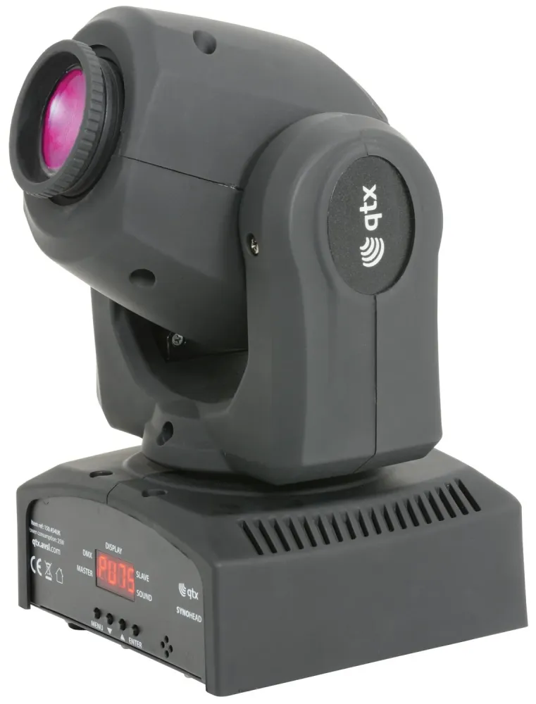 SYNOHEAD - MINI MOVING HEAD GOBOS