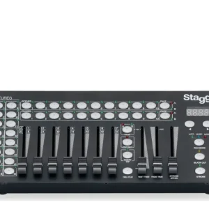 Stagg Commandor 10-2 DMX kontroller