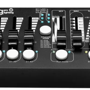 STAGG COMMANDOR 4-2 MK2 LYSKONTROLLER