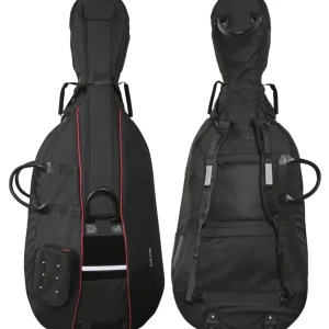 GEWA Cello Gig-Bag PRESTIGE - 4/4 Rolly