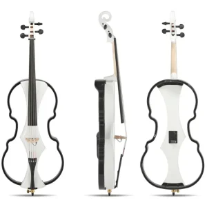GEWA E-Cello Novita 3.0 - White highgloss (4/4)