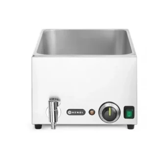 Bain-Marie med tappekran – HENDI Ranger