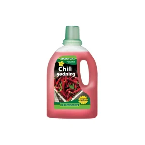 Chiligjødsel Flytende 350 ml – Spesialgjødsel Dine Chili