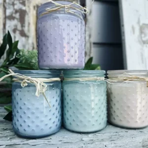 Citronella BIG SIZE – Mix dots