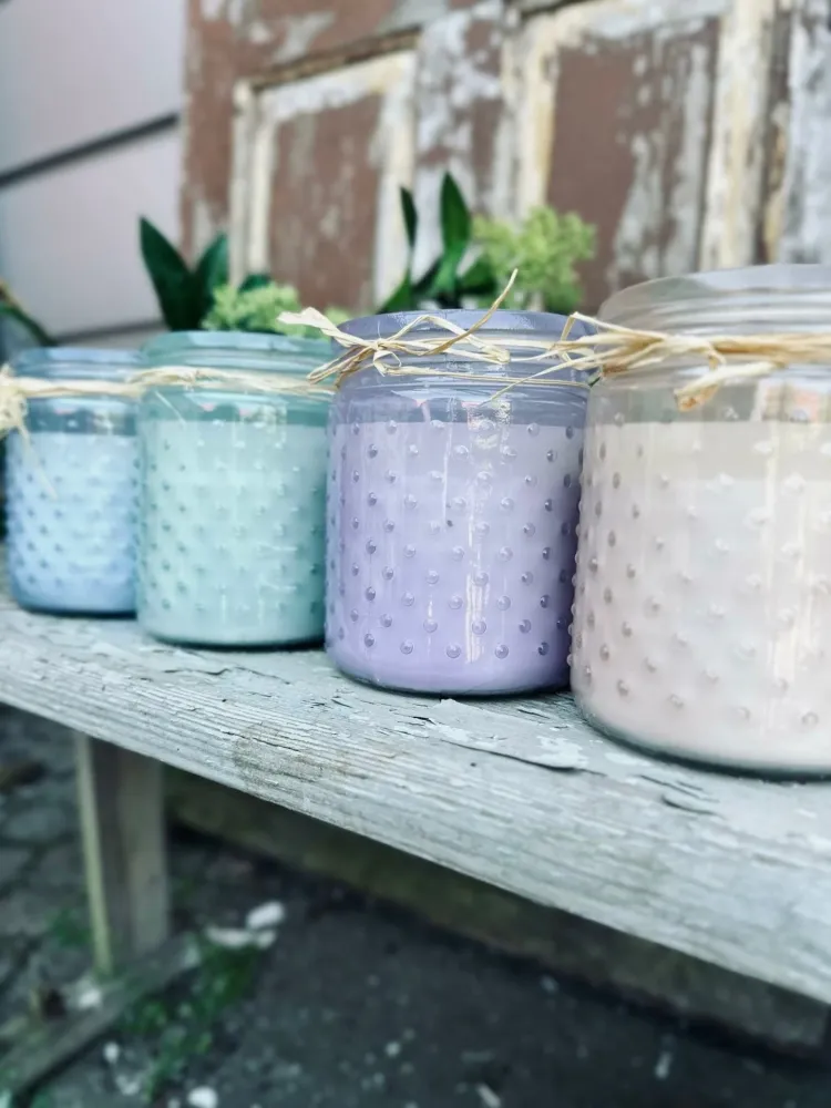 Citronella BIG SIZE – Mix dots
