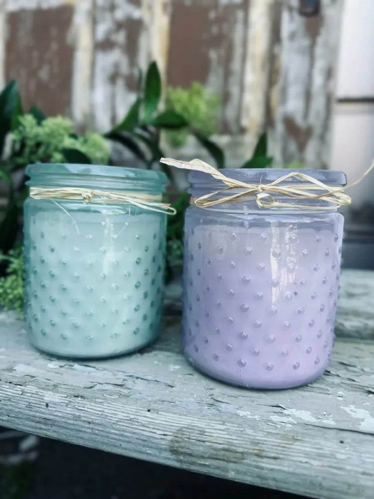 Citronella BIG SIZE – Mix dots