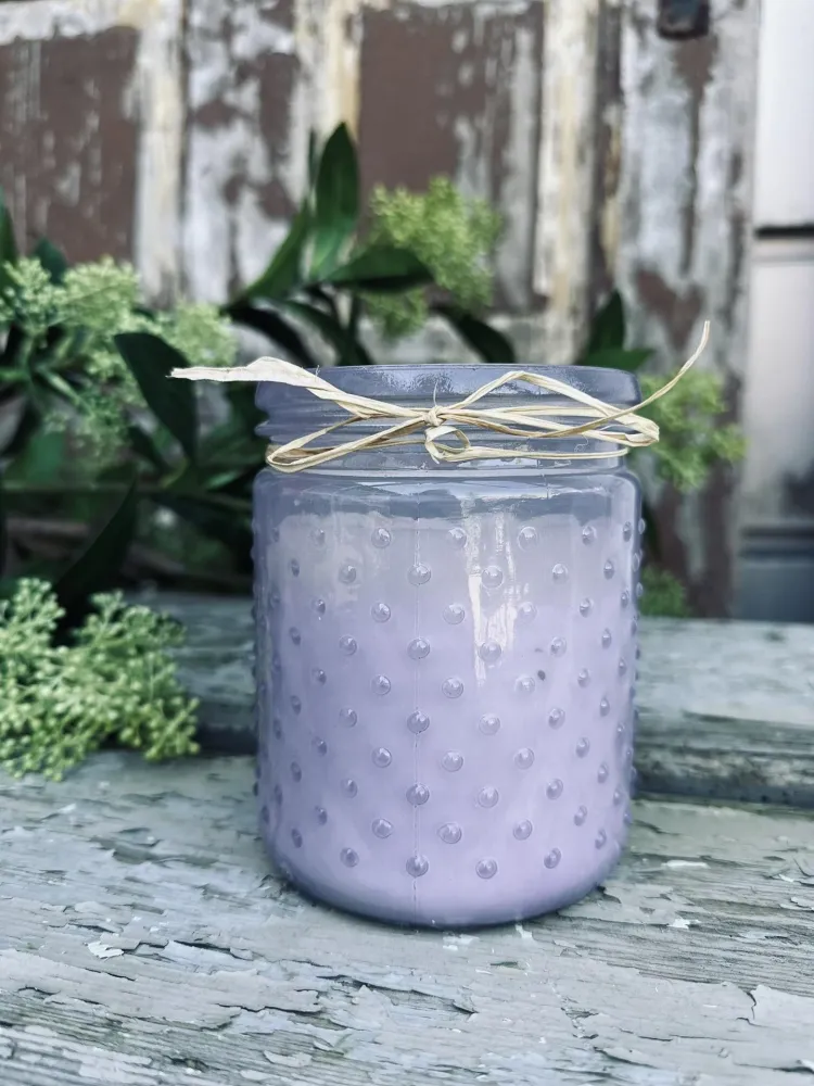 Citronella BIG SIZE – Mix dots