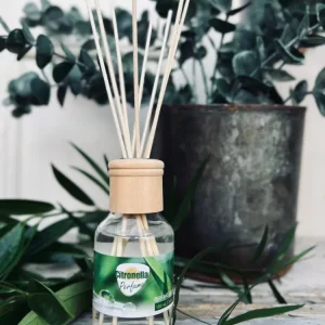 Duftpinner med citronella - 100 ml