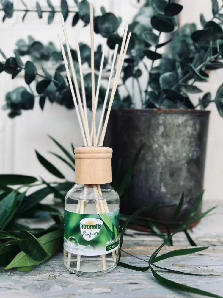 Duftpinner med citronella - 100 ml