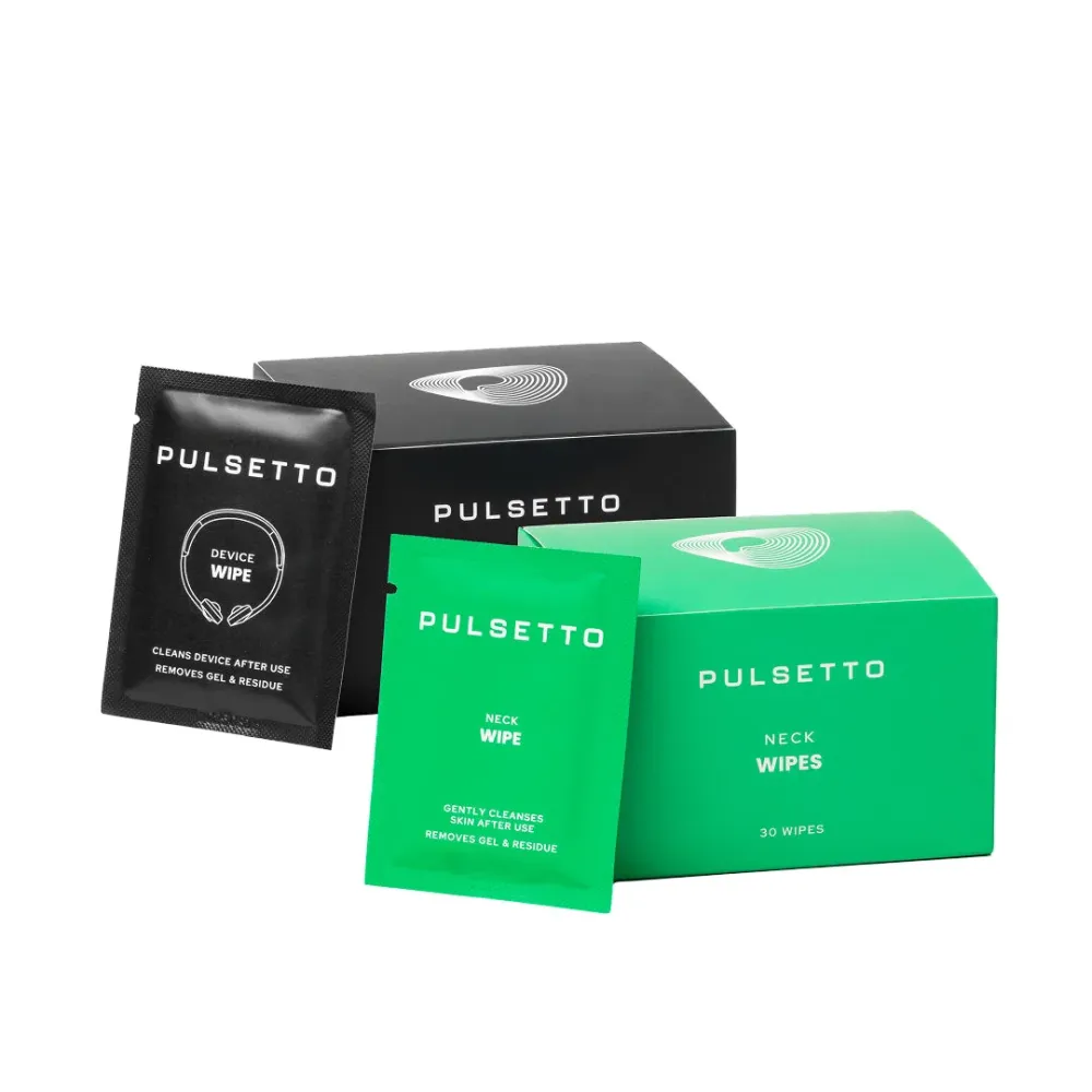 Device + Neck Wipes (SUB)